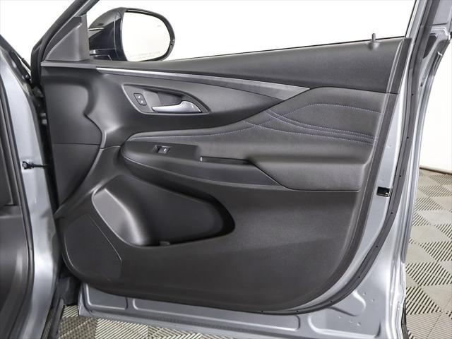 Photo of 2025 Moonstone Gray Metallic Buick Envista