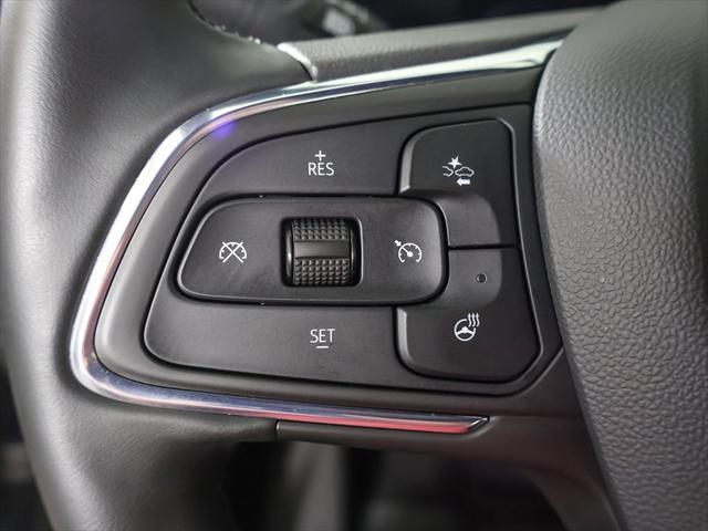 Photo of 2025 Moonstone Gray Metallic Buick Envista