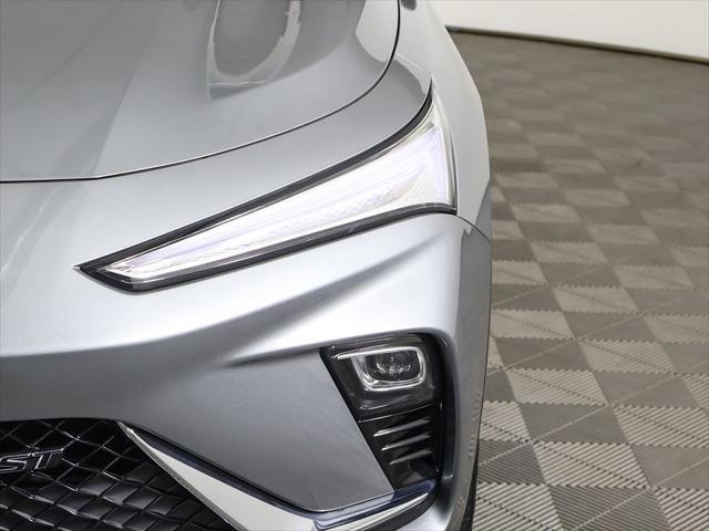 Photo of 2025 Moonstone Gray Metallic Buick Envista