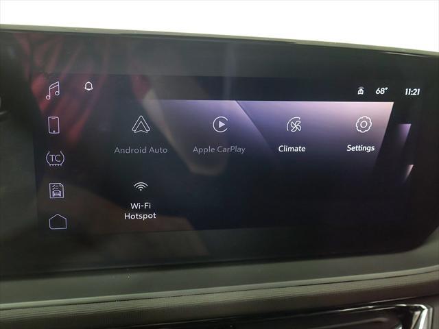 Photo of 2025 Moonstone Gray Metallic Buick Envista