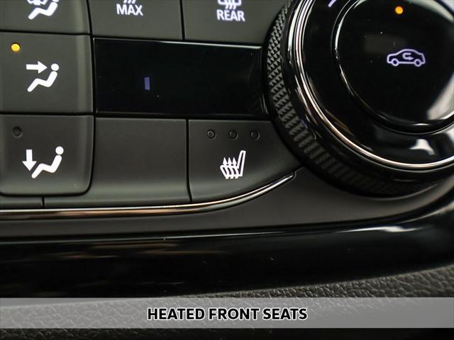 Photo of 2025 Moonstone Gray Metallic Buick Envista