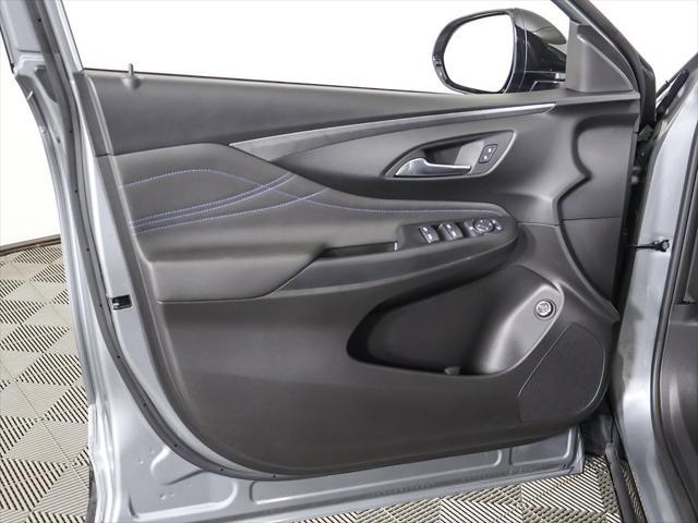 Photo of 2025 Moonstone Gray Metallic Buick Envista