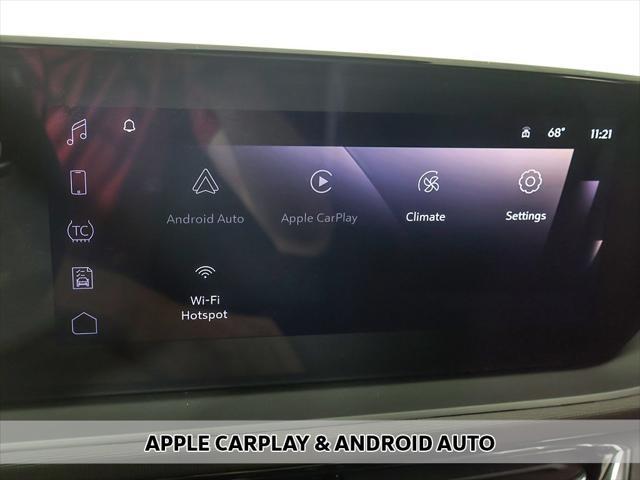 Photo of 2025 Moonstone Gray Metallic Buick Envista