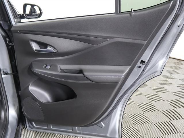 Photo of 2025 Moonstone Gray Metallic Buick Envista