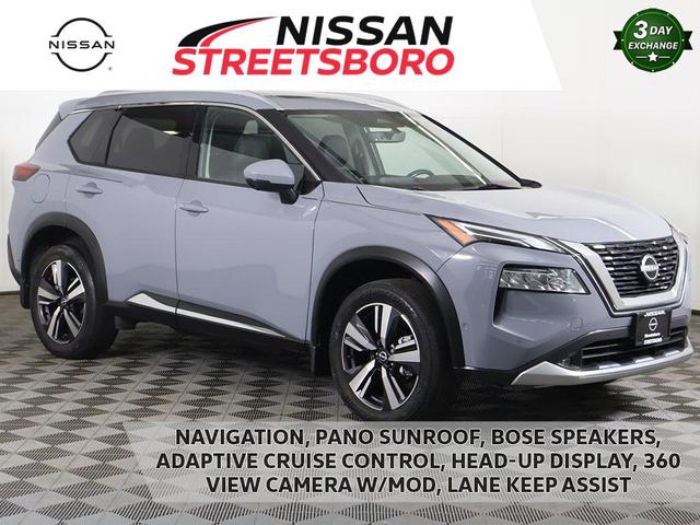 2022 Nissan Rogue