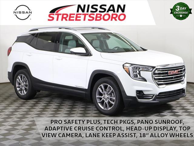 2022 GMC Terrain
