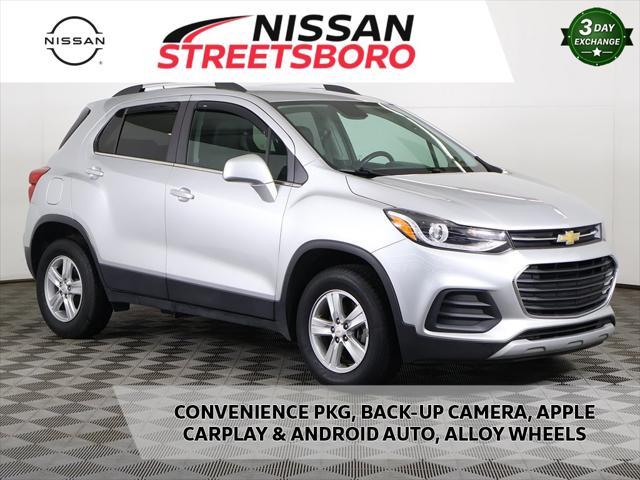 2020 Chevrolet TRAX