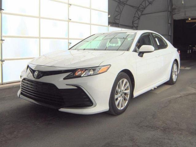 Photo of 2024 Ice Cap Toyota Camry