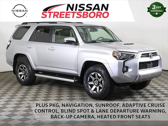 2022 Toyota 4runner
