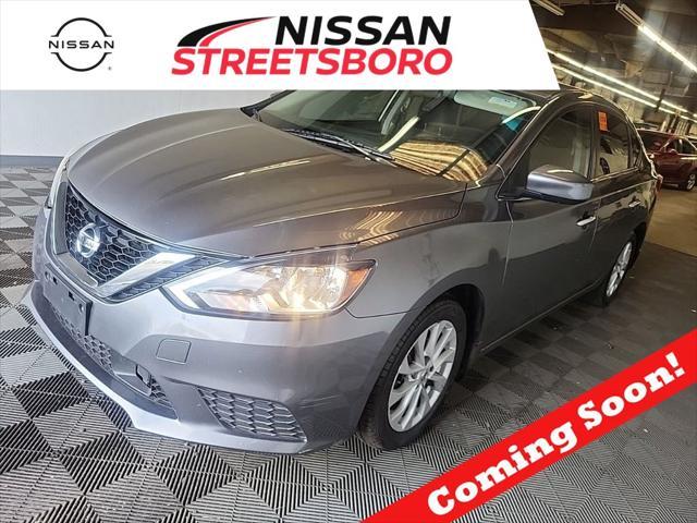 2019 Nissan Sentra