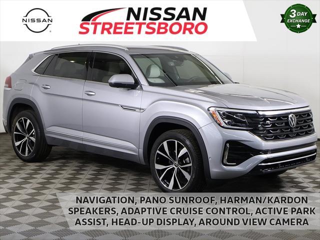 2024 Volkswagen Atlas Cross Sport
