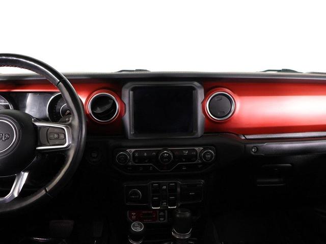 Photo of 2022 Granite Crystal Metallic Clearcoat Jeep Gladiator