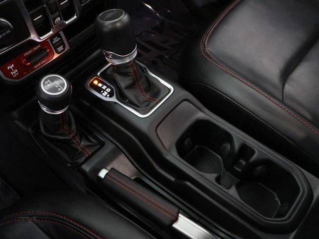 Photo of 2022 Granite Crystal Metallic Clearcoat Jeep Gladiator