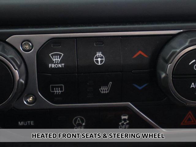 Photo of 2022 Granite Crystal Metallic Clearcoat Jeep Gladiator