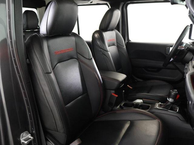 Photo of 2022 Granite Crystal Metallic Clearcoat Jeep Gladiator