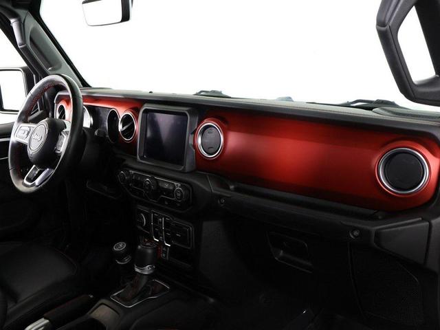 Photo of 2022 Granite Crystal Metallic Clearcoat Jeep Gladiator