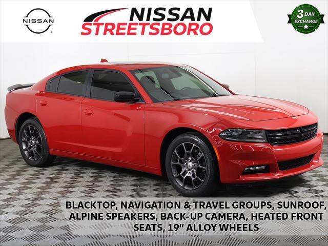 2018 Dodge Charger