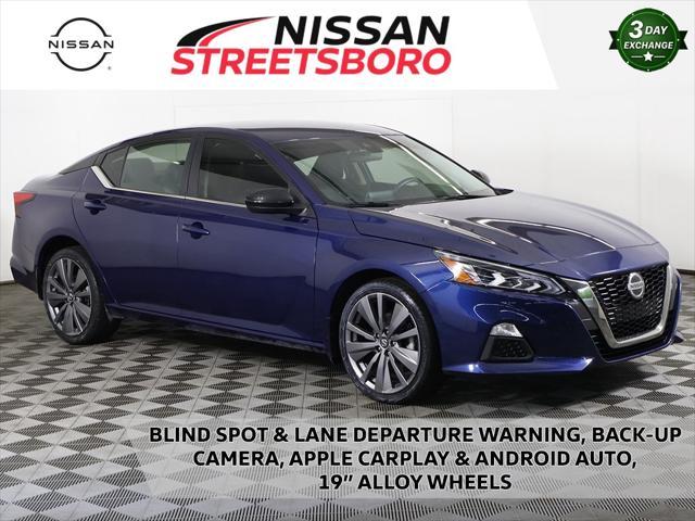 2022 Nissan Altima