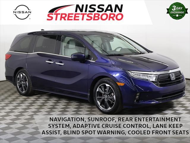 2022 Honda Odyssey