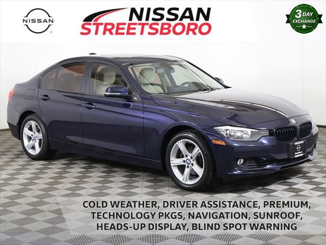 2015 BMW 328
