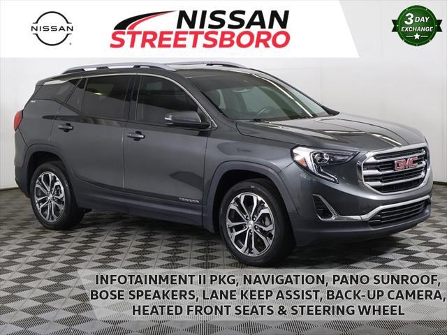 2021 GMC Terrain