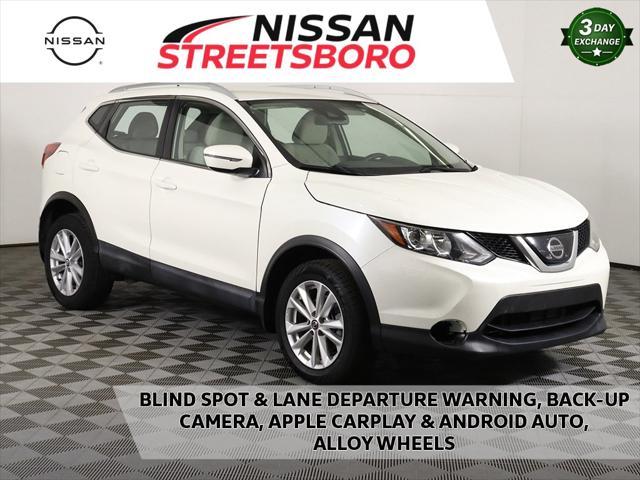 2019 Nissan Rogue Sport