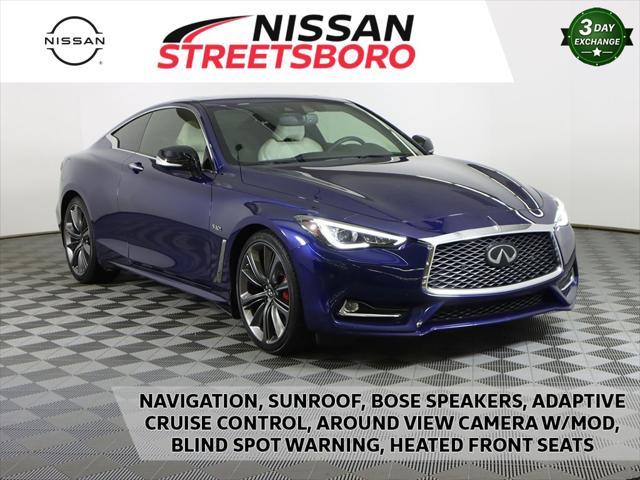 2019 Infiniti Q60