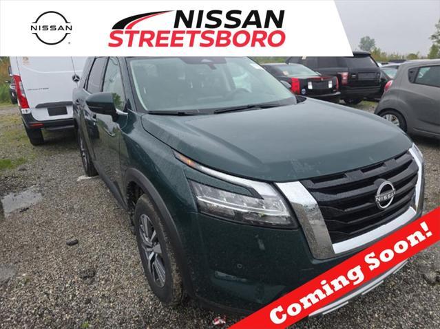2024 Nissan Pathfinder