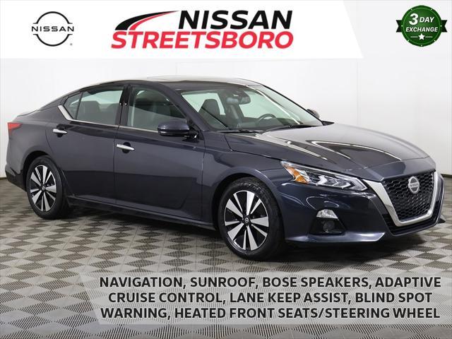 2019 Nissan Altima