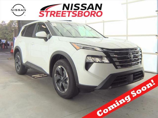 2025 Nissan Rogue