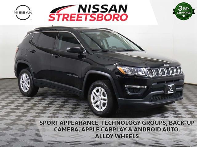 2019 Jeep Compass