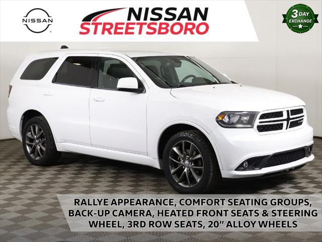 2014 Dodge Durango