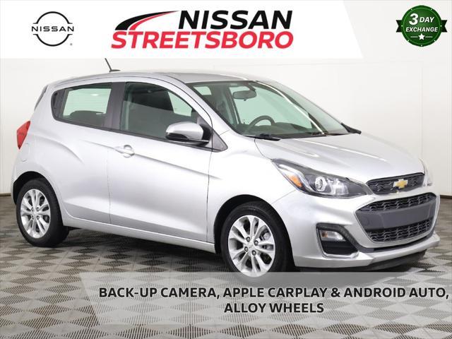 2021 Chevrolet Spark