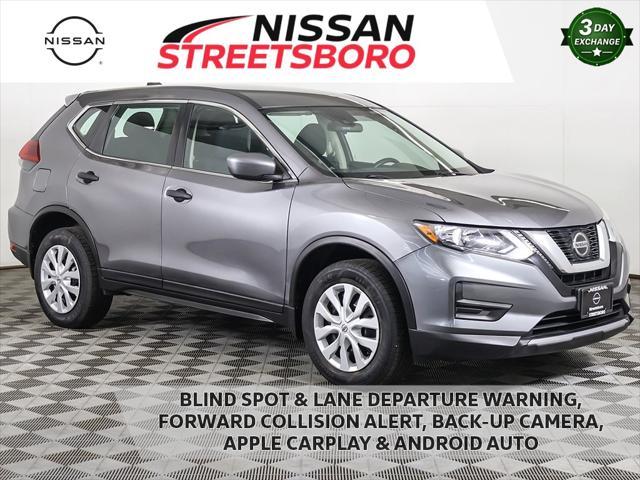 2019 Nissan Rogue