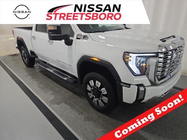 2024 GMC Sierra 3500