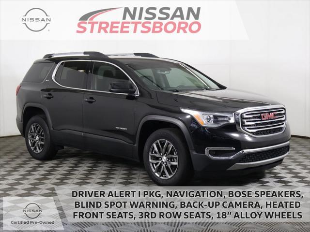 2019 GMC Acadia