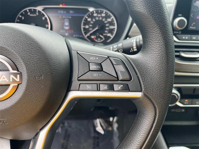 Photo of 2024 Gun Metallic Nissan Altima