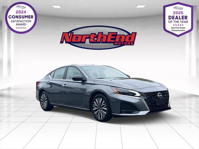 2024 Nissan Altima