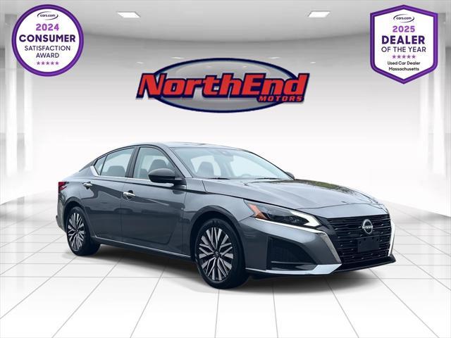2024 Nissan Altima