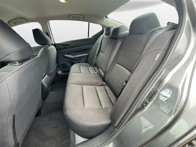 Photo of 2024 Gun Metallic Nissan Altima