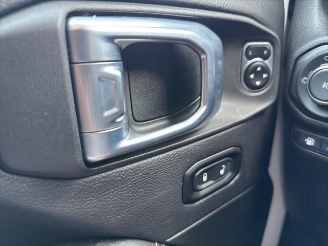 Photo of 2021 Bright White Clearcoat Jeep Wrangler Unlimited 4xe