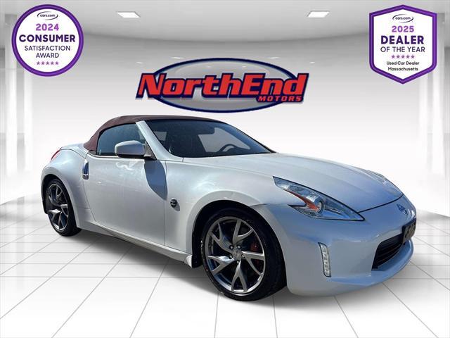 2013 Nissan 370Z