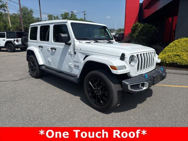 2022 Jeep Wrangler Unlimited 4xe