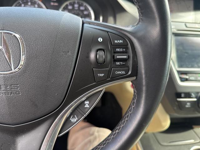 Photo of 2020 Performance Red Pearl Acura MDX