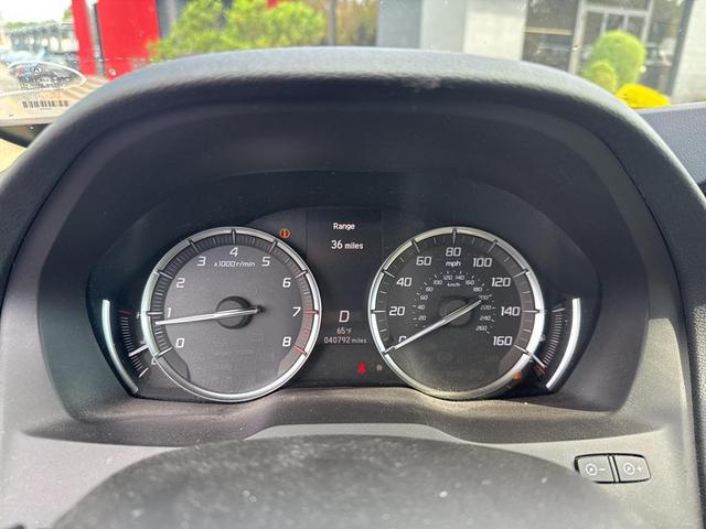 Photo of 2020 Performance Red Pearl Acura MDX