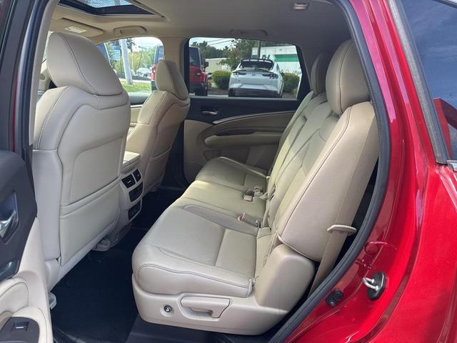 Photo of 2020 Performance Red Pearl Acura MDX