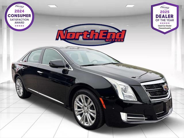 2016 Cadillac XTS