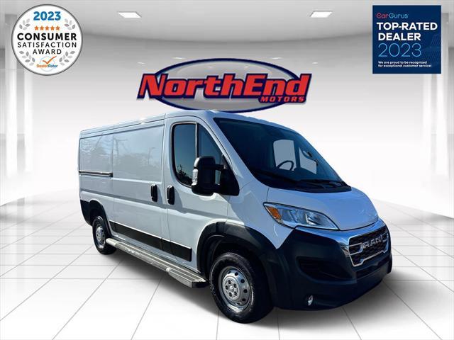 2023 RAM Promaster 2500