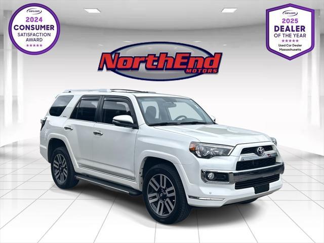2018 Toyota 4runner