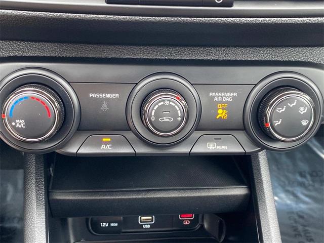 Photo of 2024 Deep Sea Blue Kia Forte